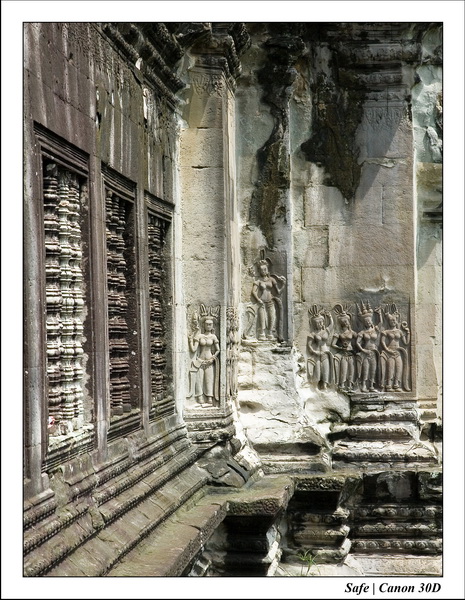2006 - 07 - Temple angkor - Angkor 65